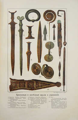 Крэмер Г. Вселенная и человечество: в 5 т. / Пер. с нем. под общей ред. проф. А.С. Догеля. СПб.: Просвещение, 1896.